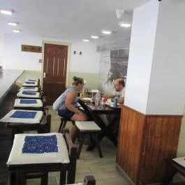 Belvárosi Disznótoros - Király utca Budapest - Belső