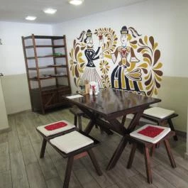 Belvárosi Disznótoros - Király utca Budapest - Belső