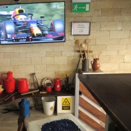 Belvárosi Disznótoros - Király utca Budapest - Belső