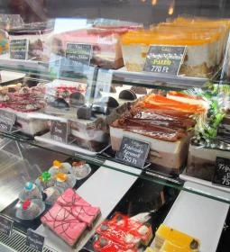 Belvárosi Krém Cukrászda