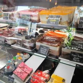 Belvárosi Krém Cukrászda, Székesfehérvár - Egyéb