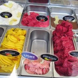 Belvárosi Krém Cukrászda, Székesfehérvár - Egyéb