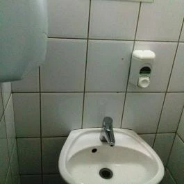 Belvárosi Lugas Étterem Budapest - Mosdó