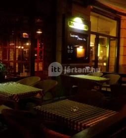 Belvárosi Lugas Étterem