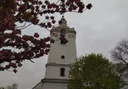 Belvárosi Református Templom Makó