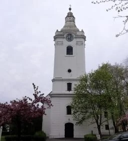 Belvárosi Református Templom