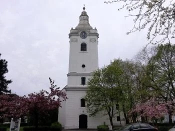 Belvárosi Református Templom Makó