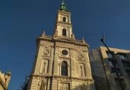Belvárosi Szent Anna templom Budapest