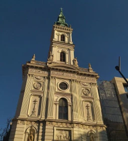 Belvárosi Szent Anna templom