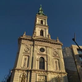 Belvárosi Szent Anna templom, Budapest - Egyéb