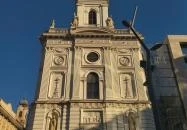 Belvárosi Szent Anna templom Budapest