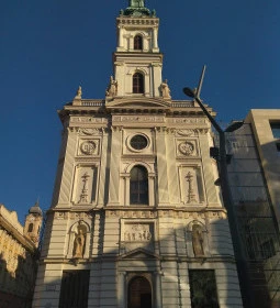 Belvárosi Szent Anna templom