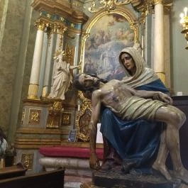 Belvárosi Szent Anna templom, Budapest - Egyéb