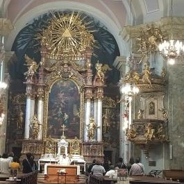 Belvárosi Szent Anna templom, Budapest - Egyéb