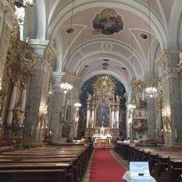 Belvárosi Szent Anna templom, Budapest - Egyéb