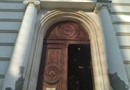 Belvárosi Szent Anna templom Budapest