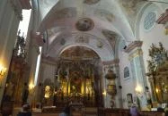 Belvárosi Szent Mihály templom Budapest