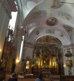 Belvárosi Szent Mihály templom