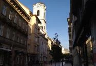 Belvárosi Szent Mihály templom Budapest