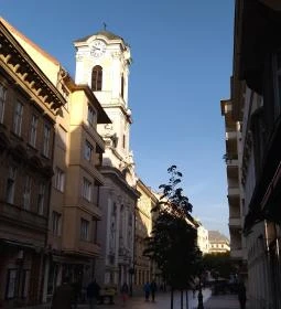 Belvárosi Szent Mihály templom