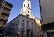 Belvárosi Szent Mihály templom Budapest