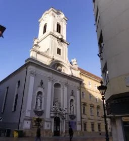 Belvárosi Szent Mihály templom