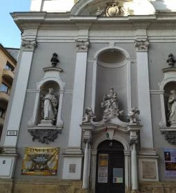 Belvárosi Szent Mihály templom