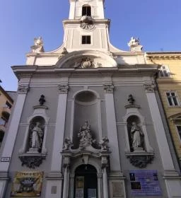 Belvárosi Szent Mihály templom