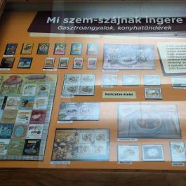 Bélyegmúzeum Budapest - Egyéb