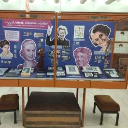 Bélyegmúzeum Budapest - Egyéb