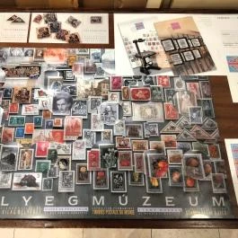 Bélyegmúzeum Budapest - Egyéb