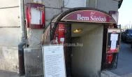 Bem Söröző-Étterem Budapest - Külső kép