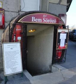 Bem Söröző-Étterem