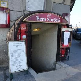 Bem Söröző-Étterem Budapest - Külső kép