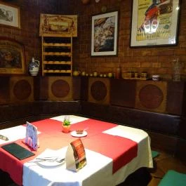 Bem Söröző-Étterem Budapest - Belső