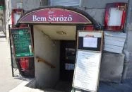 Bem Söröző-Étterem Budapest