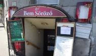 Bem Söröző-Étterem Budapest - Külső kép
