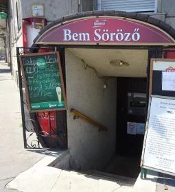Bem Söröző-Étterem