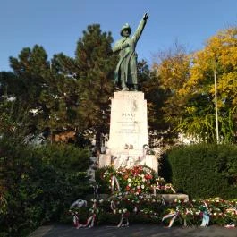 Bem József-emlékmű Budapest - Egyéb