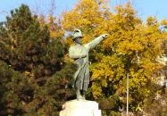 Bem József-emlékmű Budapest