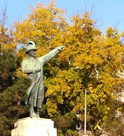 Bem József-emlékmű