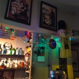 Bem Mozi Kávézó Budapest - Belső