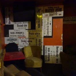 Bem Mozi Kávézó Budapest - Egyéb