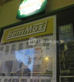 Bem Mozi Kávézó