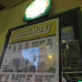 Bem Mozi Kávézó Budapest - Külső kép
