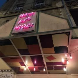 Bem Mozi Kávézó Budapest - Külső kép