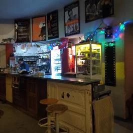 Bem Mozi Kávézó Budapest - Belső