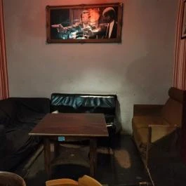 Bem Mozi Kávézó Budapest - Belső