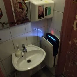 Bem Mozi Kávézó Budapest - Mosdó