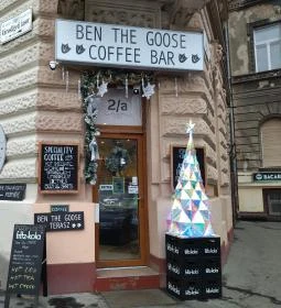 Ben The Goose Coffee & Bar